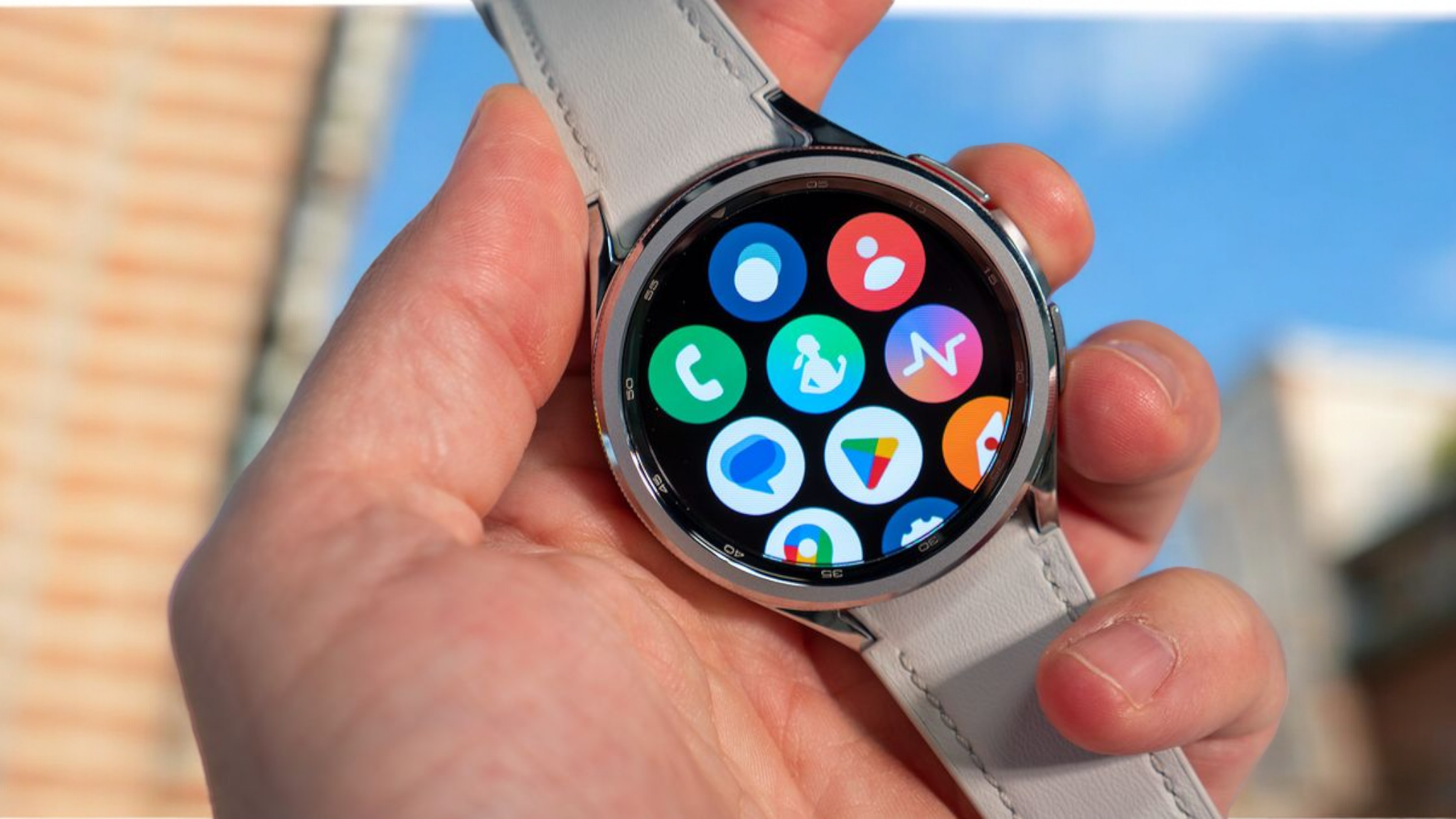 Galaxy Watch 6