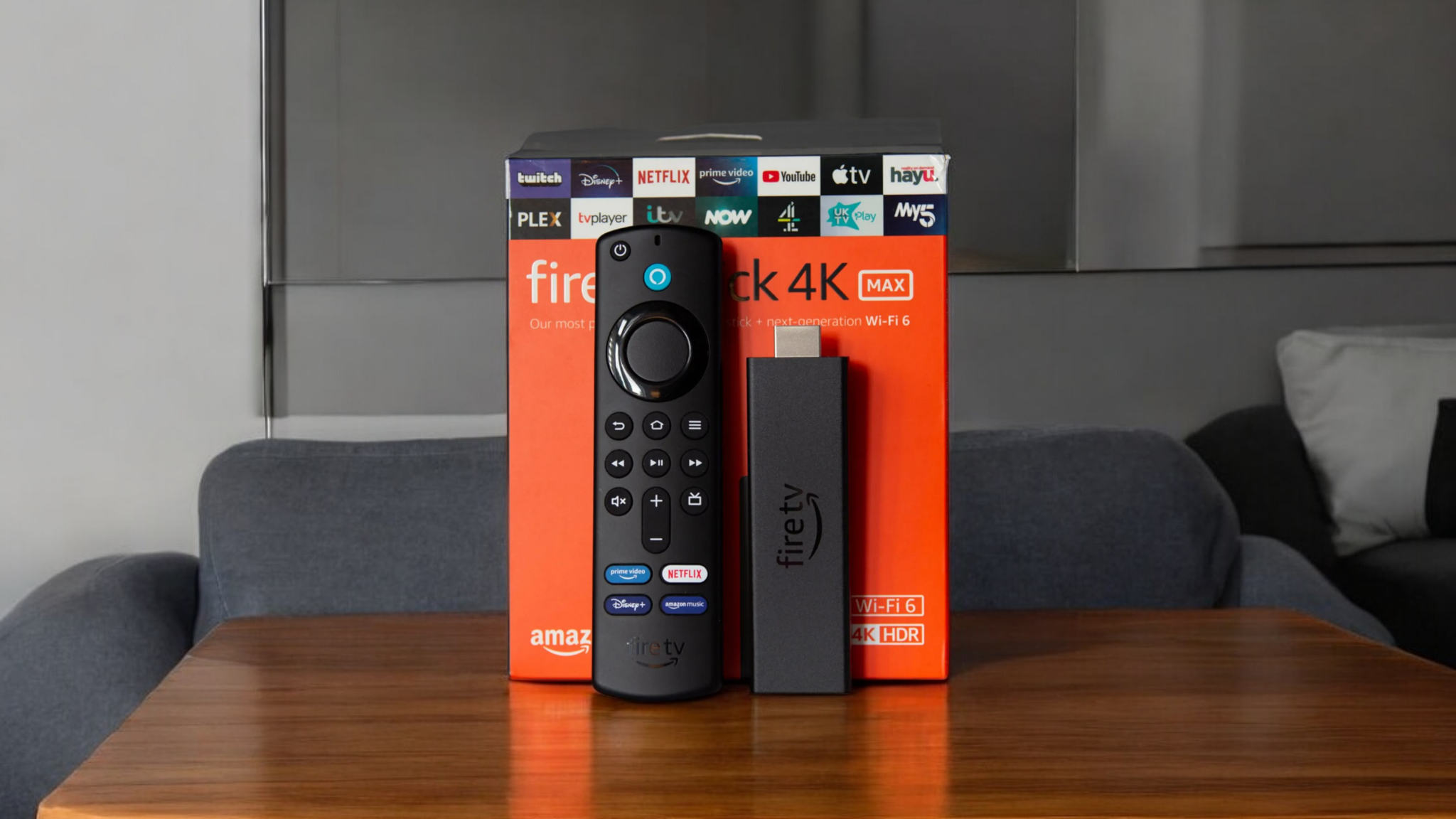 Fire TV Stick