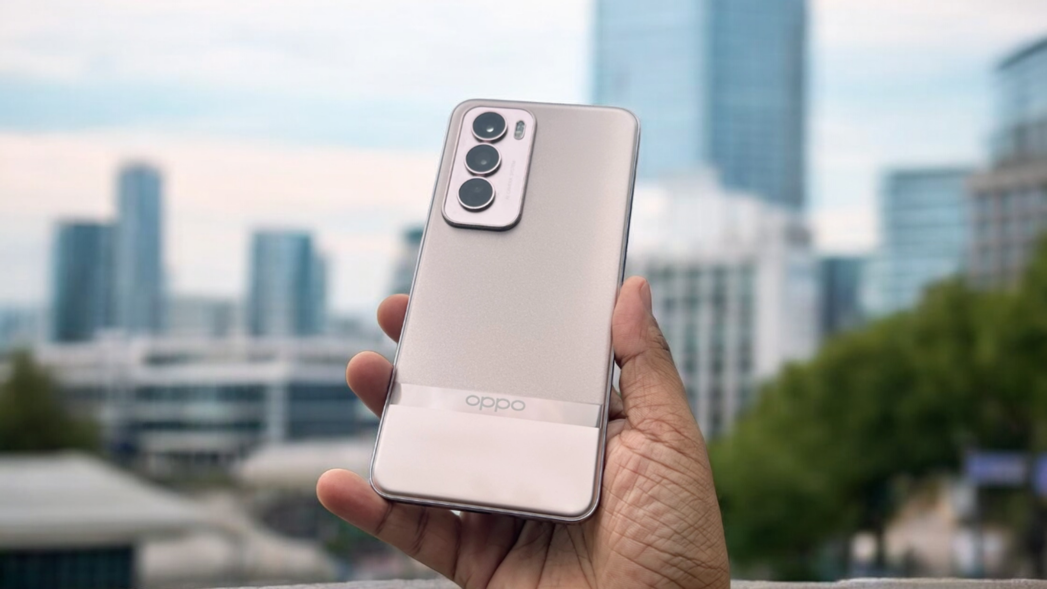 Oppo Reno 12