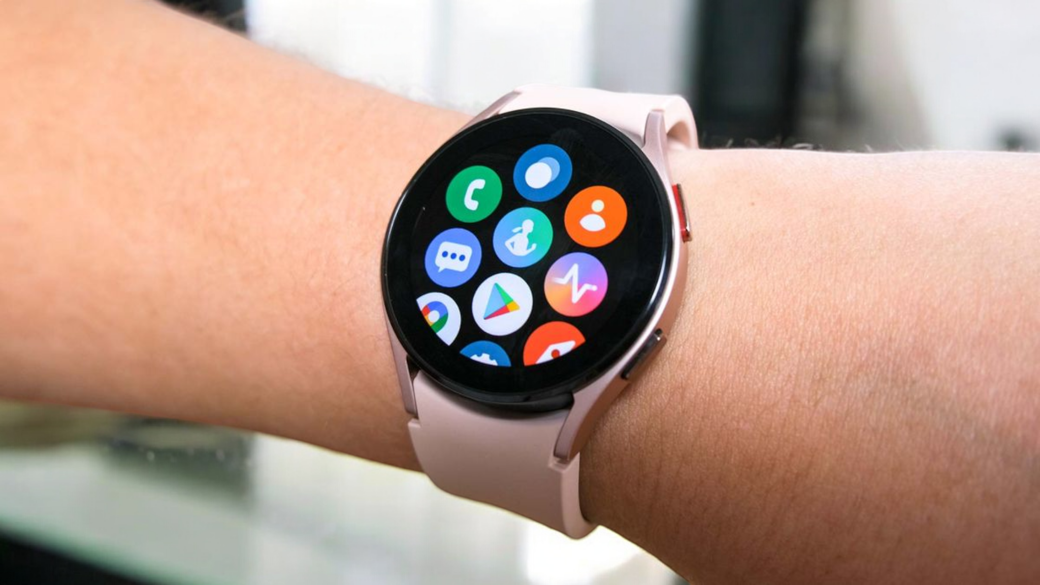 Galaxy Watch 4