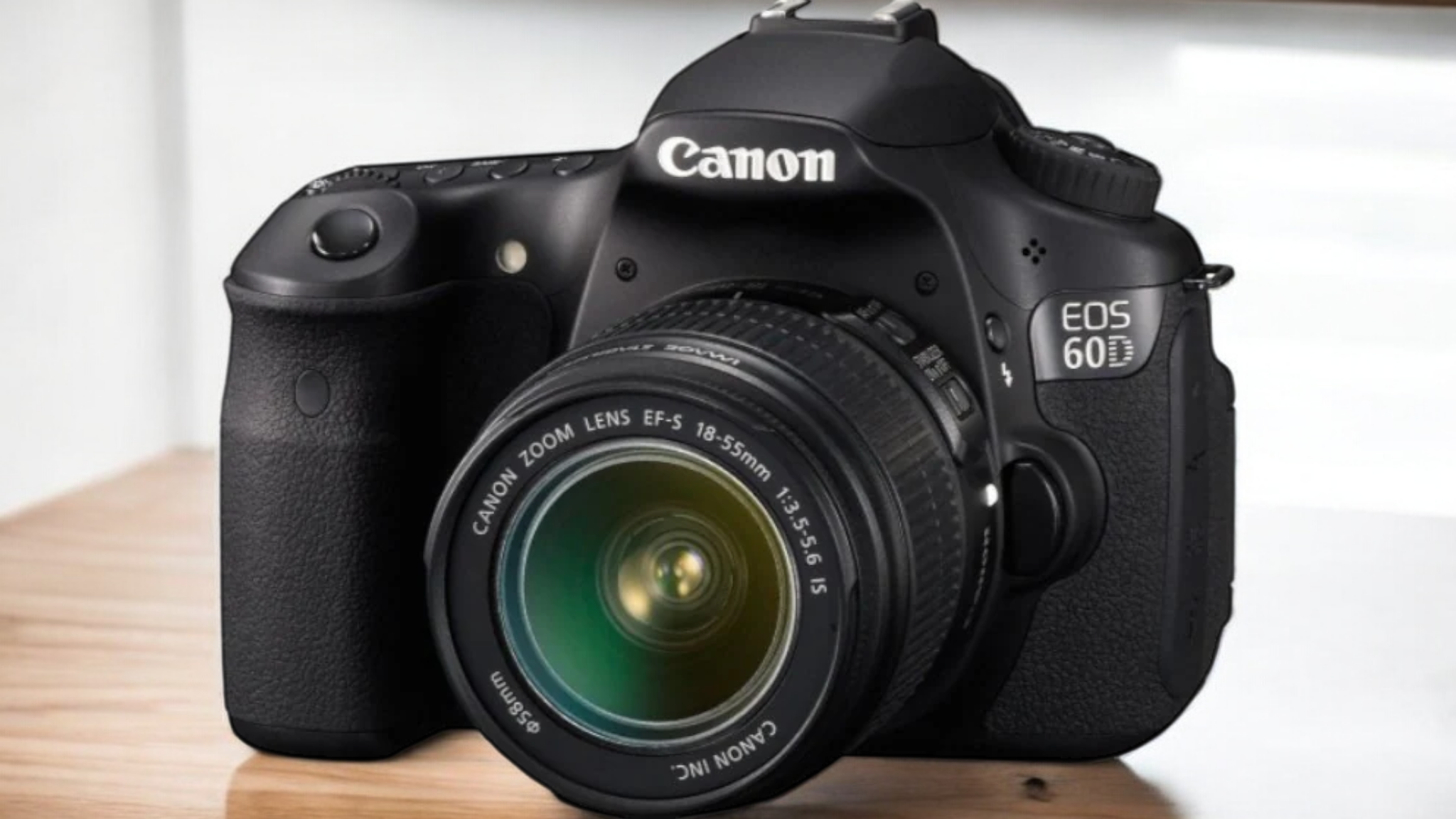 Canon EOS 60D