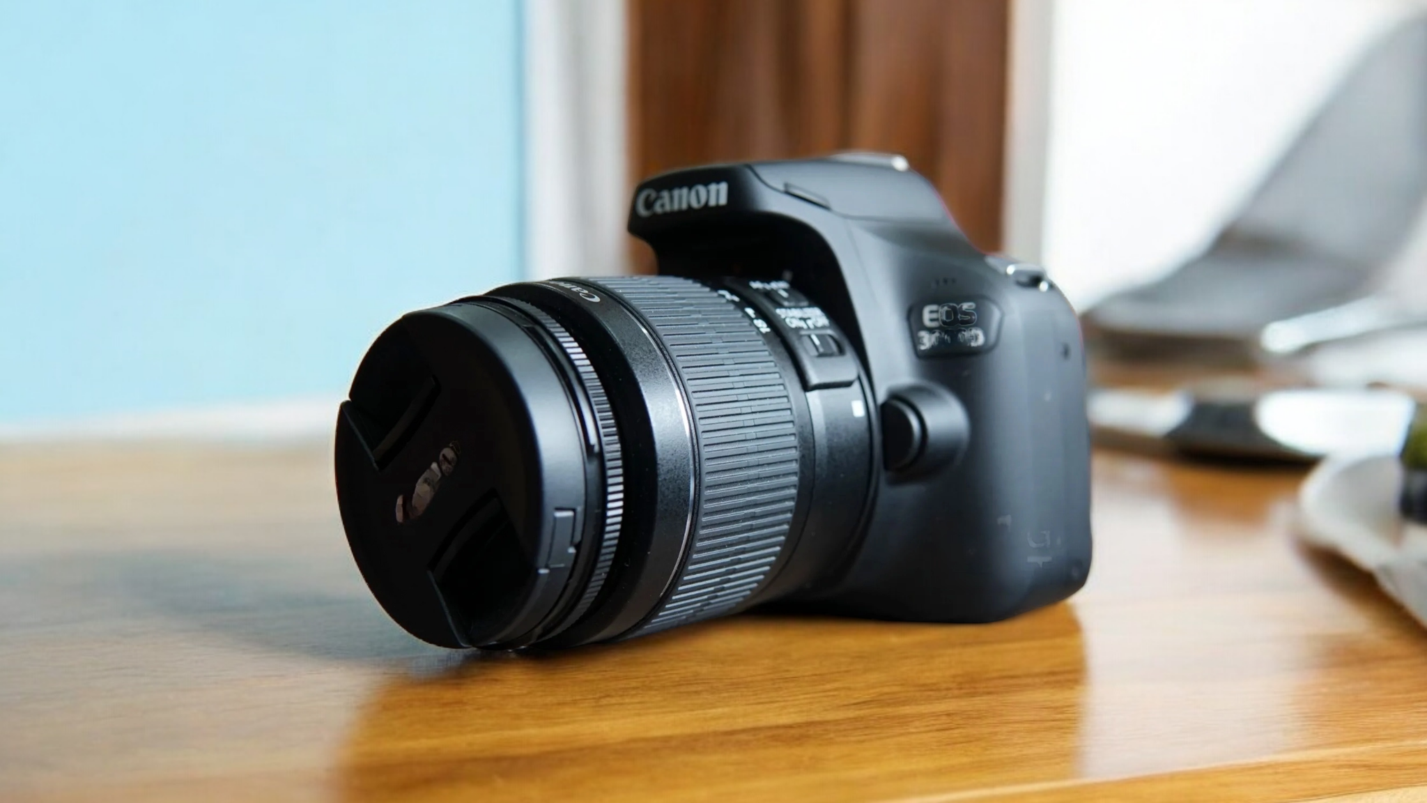 Canon EOS 3000D