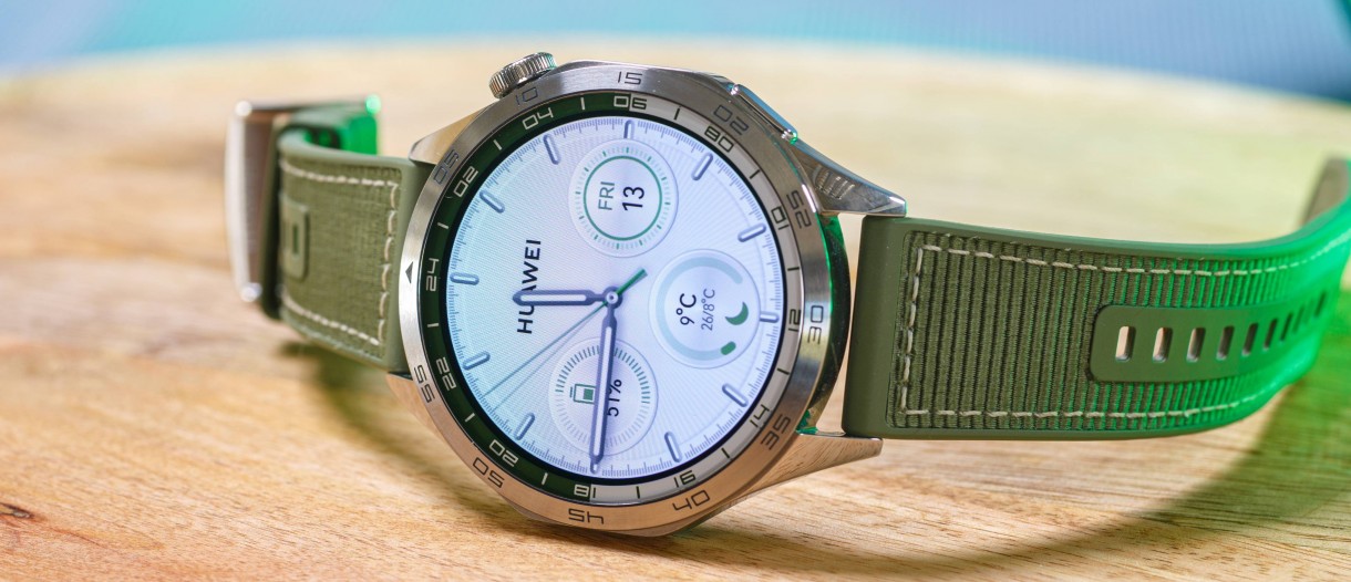 Huawei Watch GT 4